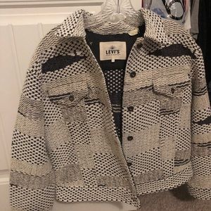 Unique Levi jacket
